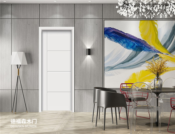 重庆球盟会木门：人们为什么对木门情有独钟？