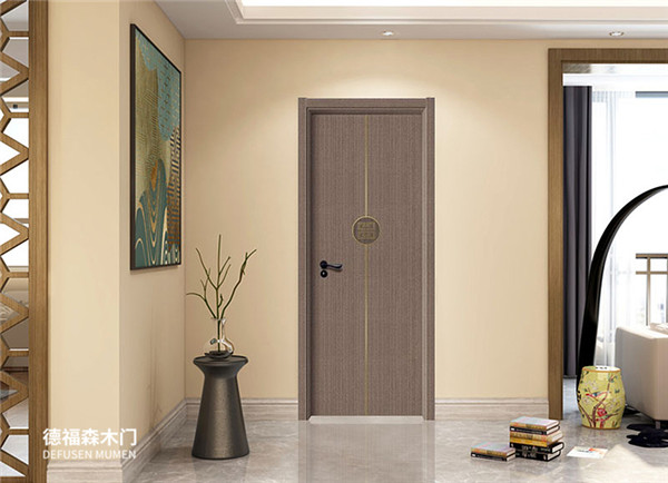 重庆球盟会木门：选购木门时认清门芯填充材质