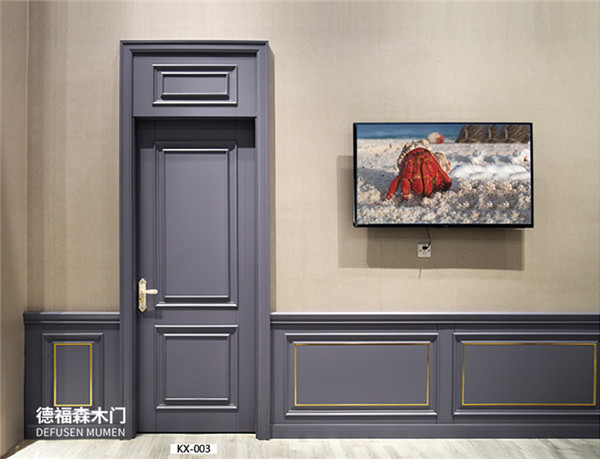 重庆球盟会木门：想要延长木门使用寿命，看看这5点！