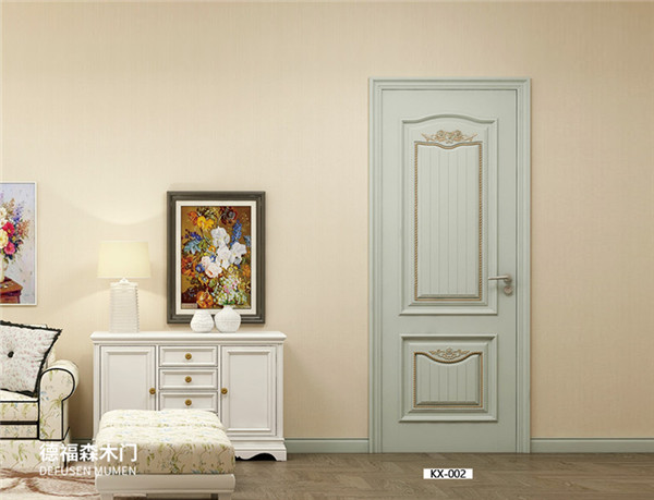 重庆球盟会木门：打造了自然、和谐的欧式生活方式